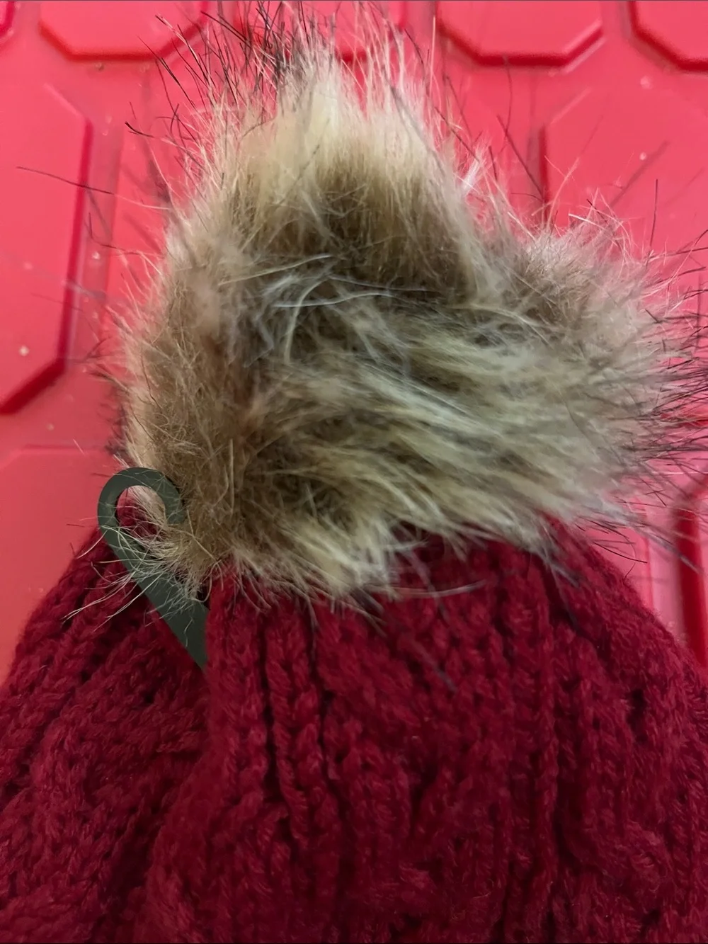 C. C. Beanie